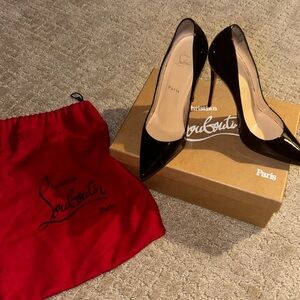 Christian louboutin heels so Kate